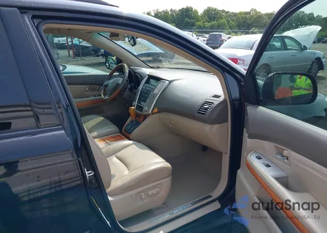 2005 Lexus Rx 330 из США, поврежденный, VIN 2T2HA31U55C054101